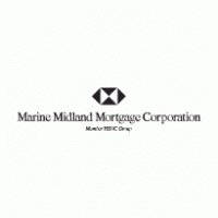 Marine Midland Mortgage Corporation Logo download