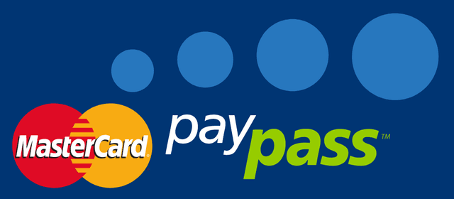 Mastercard PayPass Logo download