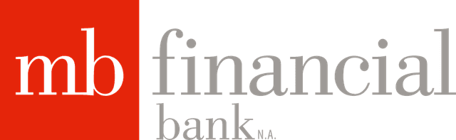 mb financial bank, N.A. Logo download
