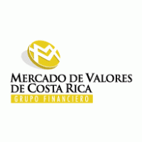 Mercado de Valores de Costa Rica Logo download