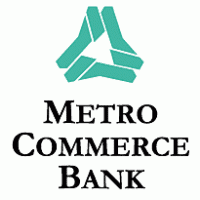Metro Commerce Bank Logo download