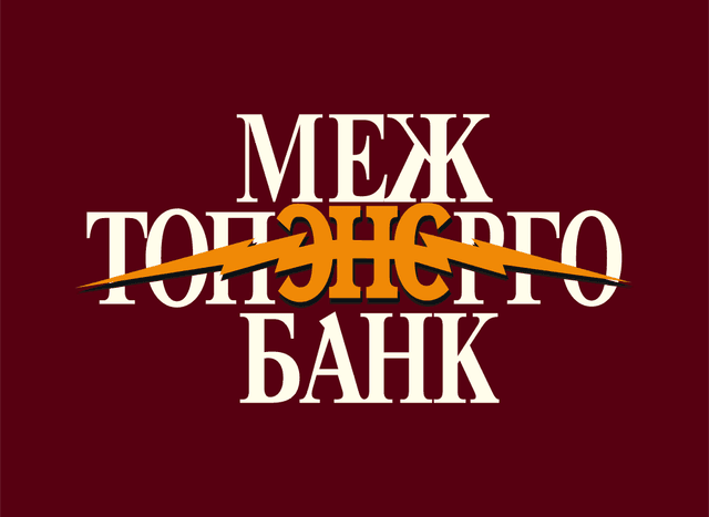 MEZHTOPENERGOBANK Logo download