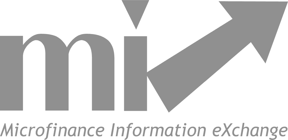 microfinance information exchange Logo download
