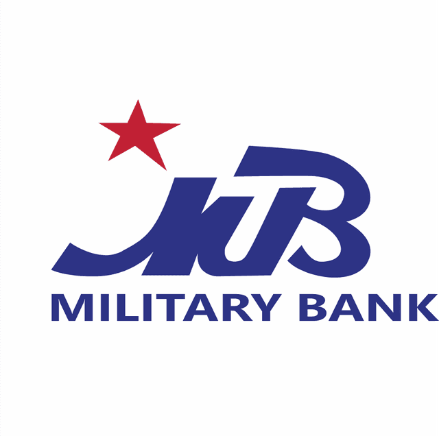 MilitaryBank Logo download