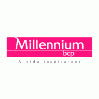 Millennium bcp Logo download
