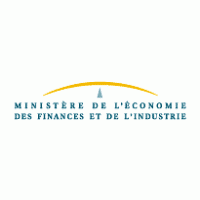 Ministere de l'Economie des Finances Logo download