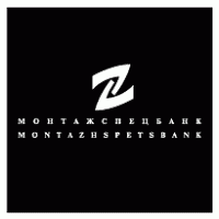 MontazhSpetsBank Logo download