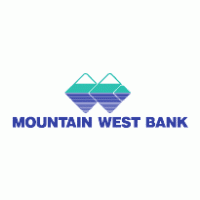 Mountain West Bank Logo download