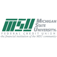 MSU Federal Credit Union Logo download