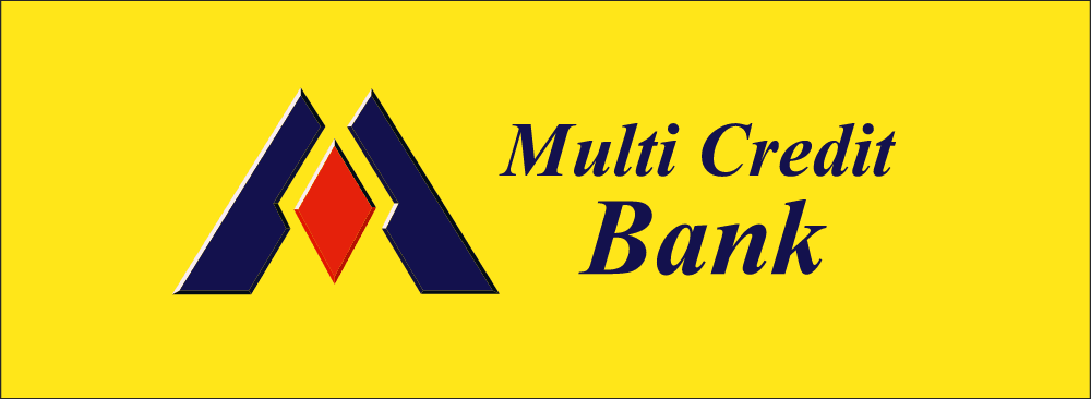Multicredit bank Logo download