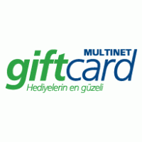 Multinet Giftcard Logo download