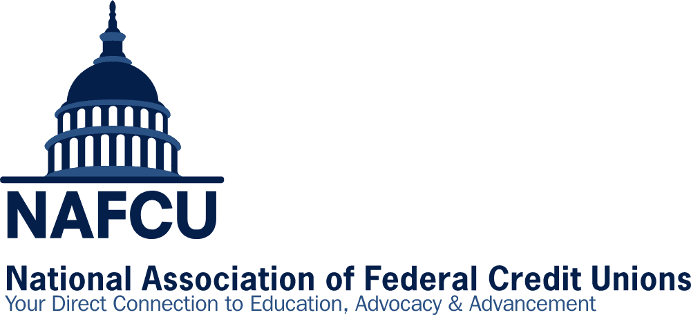National Association of Federal Credit Unions Logo download