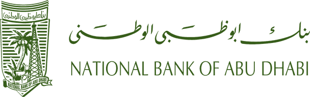 national bank of abu dhabi Logo download