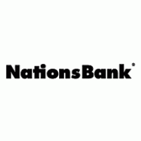 Nations Bank Logo download