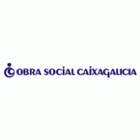 Obra Social Caixa Galicia Logo download