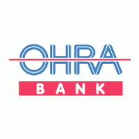 OHRA Bank Logo download