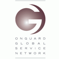 OnGuard Global Service Network Logo download