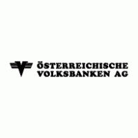 Osterreichische Volksbanken Logo download