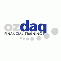 Ozdaq Financial Training Logo download