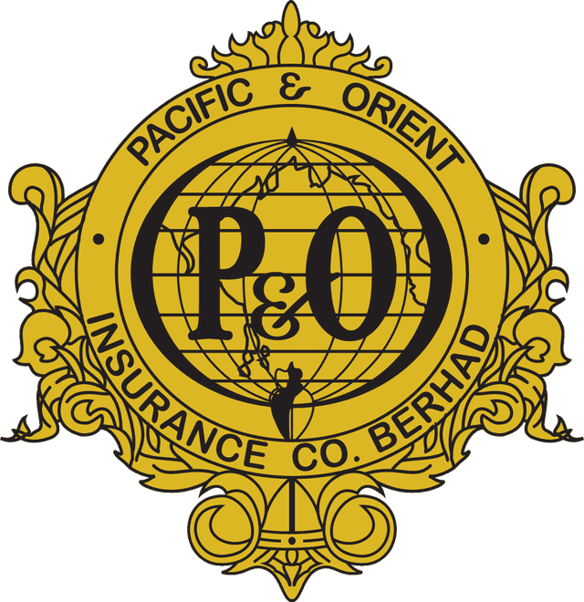 Pacific & Orient Insurance Logo download