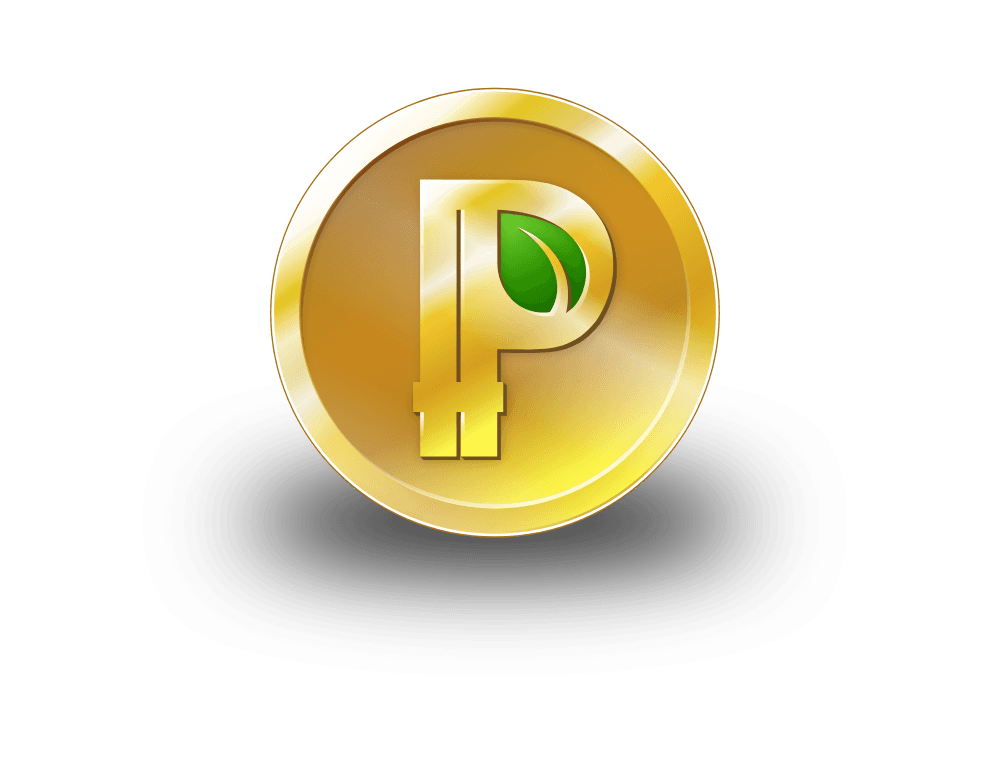 Peercoin (PPC) Icon Logo download
