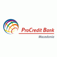ProCredit Bank - Macedonia Logo download