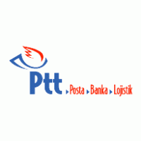 PTT Posta Banka Lojistik Logo download