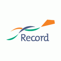 RECORD BANK Logo download