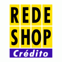 Rede Shop credito Logo download