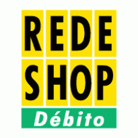 Rede Shop debito Logo download