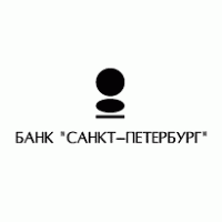 Sankt-Petersburg Bank Logo download