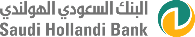 Saudi Hollandi Bank - New Logo download