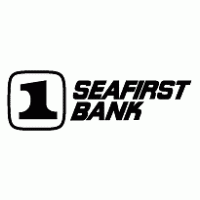 Seafirst Bank Logo download