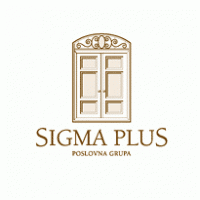 SIGMA PLUS Poslovna grupa Logo download