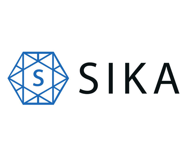 Sika App Logo download