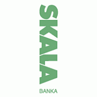 Skala Banka Logo download