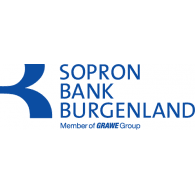 Sopron Bank Burgenland Logo download