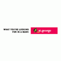 St. George Bank Logo download