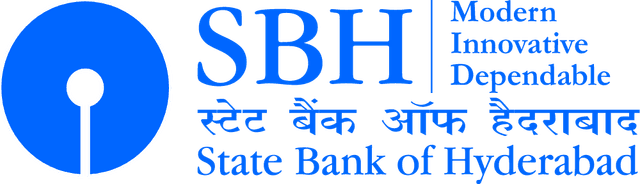 State Bank of Hyderabad Logo download