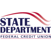State Department Federal Credit Union Logo download