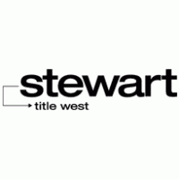 Stewart Title West Logo download