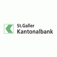 St.Galler Kantonalbank Logo download