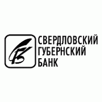 Sverdlovsky Gubernsky Bank Logo download