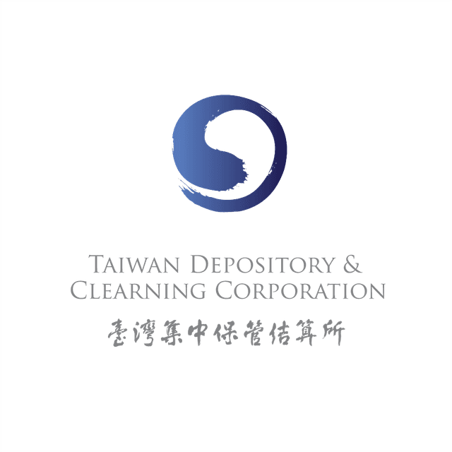 Taiwan Depository & Clearing Corp. Logo download
