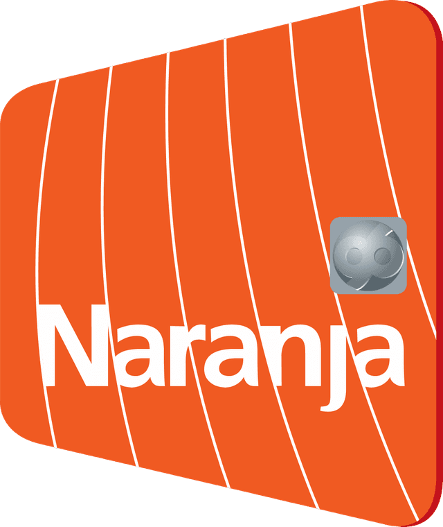 Tarjeta Naranja Logo download