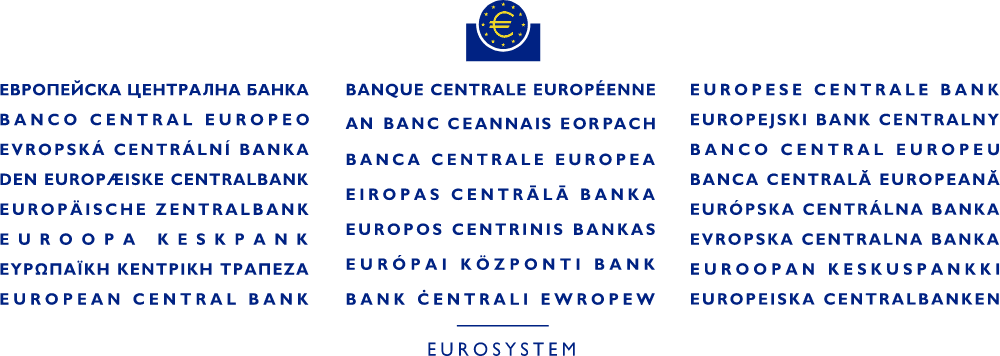 The European Central Bank Logo download
