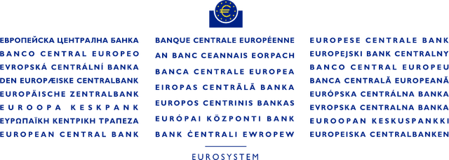 The European Central Bank Logo download