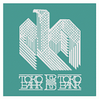 Toko Bank Logo download