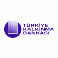 Turkiye Kalkinma Bankasi Logo download