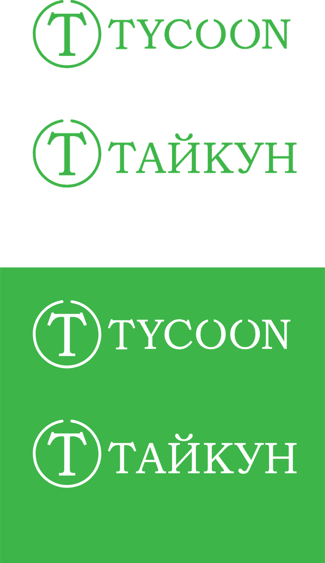 Tycoon Logo download